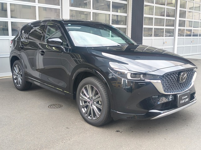 CX-52.2 XD エクスクルーシブ モード 4WD