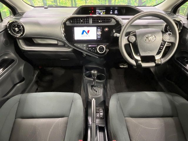 アクア1.5 S スタイルブラック