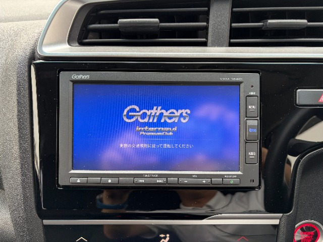 フィット1.3 13G Fパッケージ