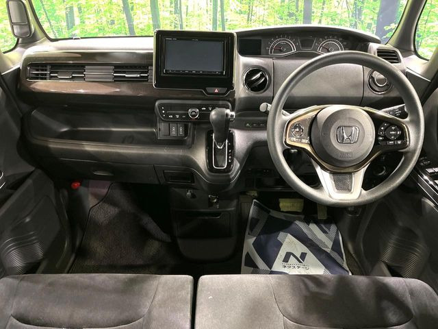 N-BOXカスタムG L ホンダセンシング