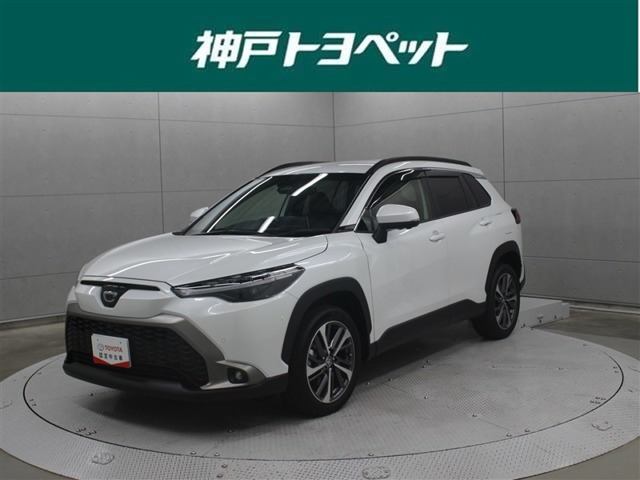 カローラクロス1.8 ハイブリッド Z
