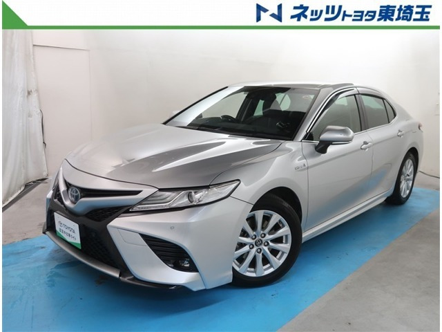 カムリ2.5 WS