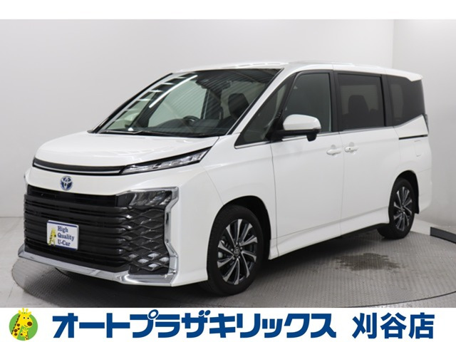 ヴォクシー