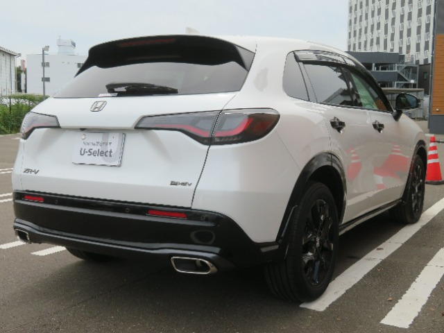 ZR-V2.0 e:HEV Z ブラックスタイル 4WD