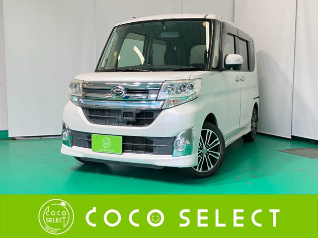 タントカスタムRS SA