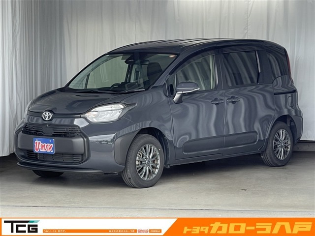 シエンタハイブリッド 1.5 G E-Four 4WD