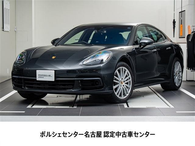 パナメーラ3.0 PDK