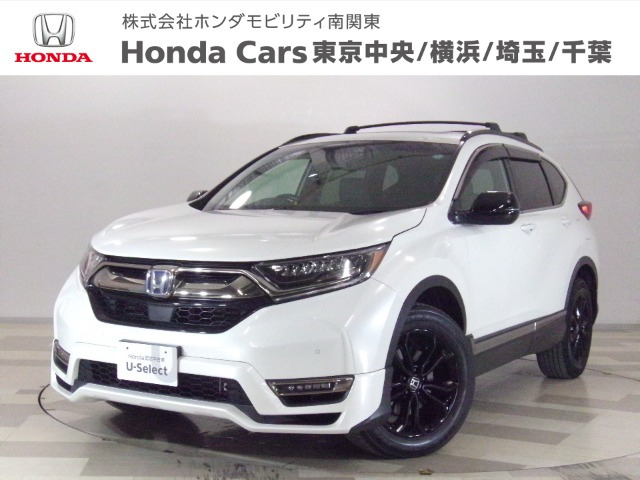 CR-V2.0 e:HEV EX ブラック エディション 4WD