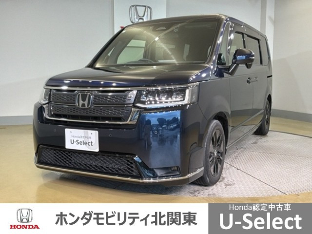 ステップワゴン1.5 スパーダ
