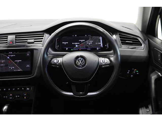 ティグアンTDI 4モーション ハイライン ディーゼル 4WD