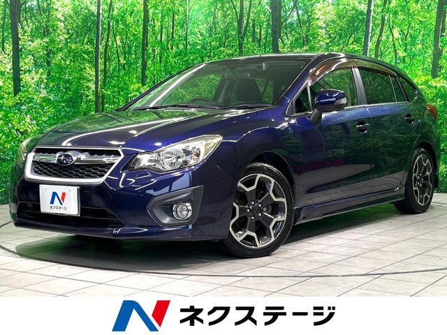 インプレッサスポーツ2.0 i-S アイサイト 4WD