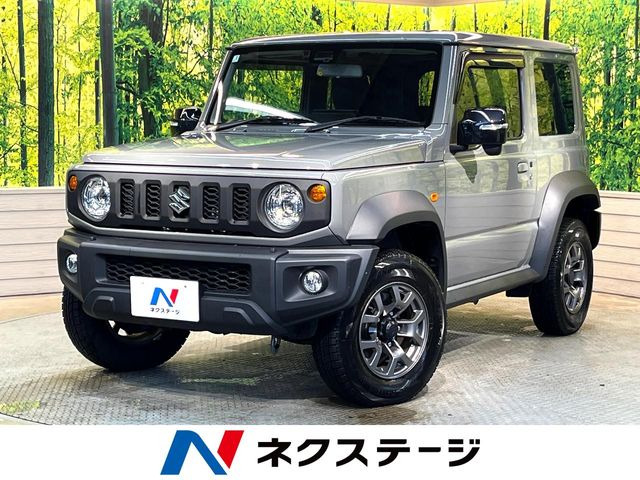 ジムニーシエラ1.5 JC 4WD