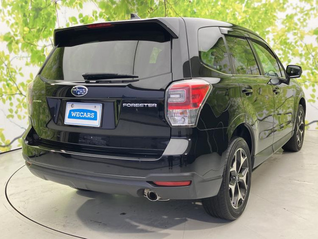 フォレスター2.0 Sリミテッド 4WD