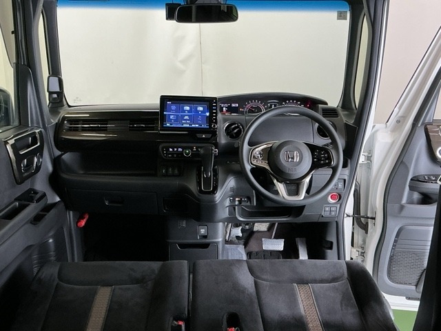 N-BOXカスタムG L ホンダセンシング