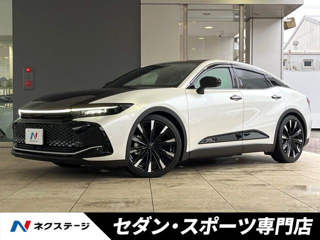 クラウンクロスオーバー