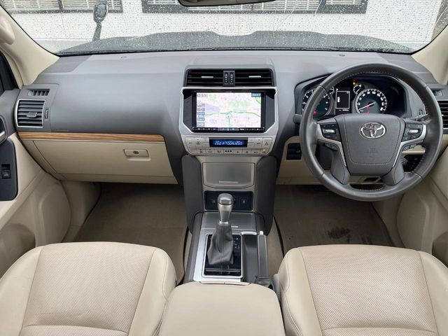 ランドクルーザープラド2.7 TX Lパッケージ 4WD