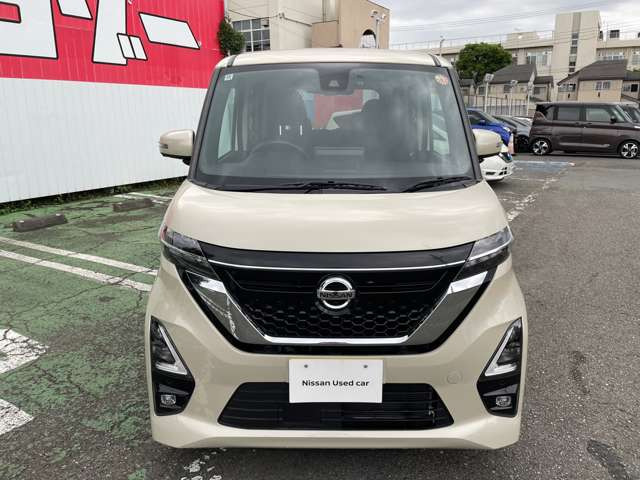 ルークスハイウェイスター