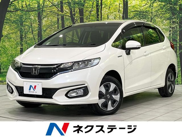 フィット1.5 ハイブリッド L ホンダセンシング