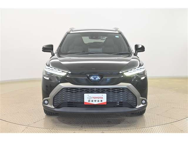 カローラクロス1.8 ハイブリッド Z