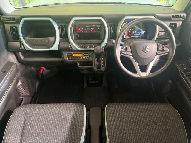 ハスラーハイブリッド(HYBRID) G
