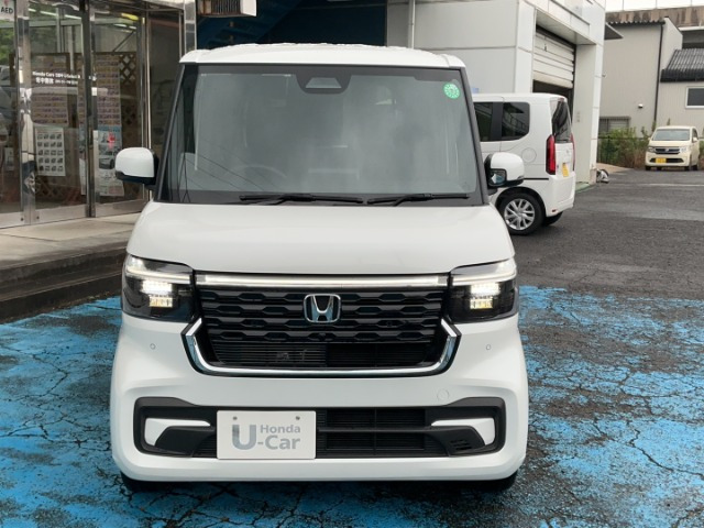 N-BOXカスタム