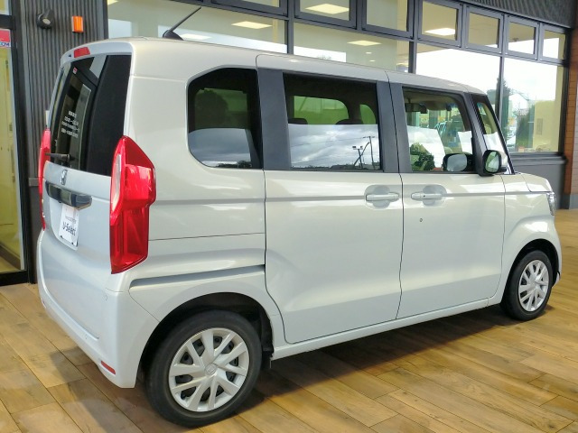N-BOXL 4WD