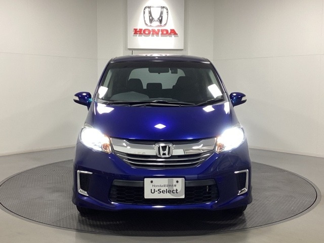 フリード1.5 G エアロ 4WD
