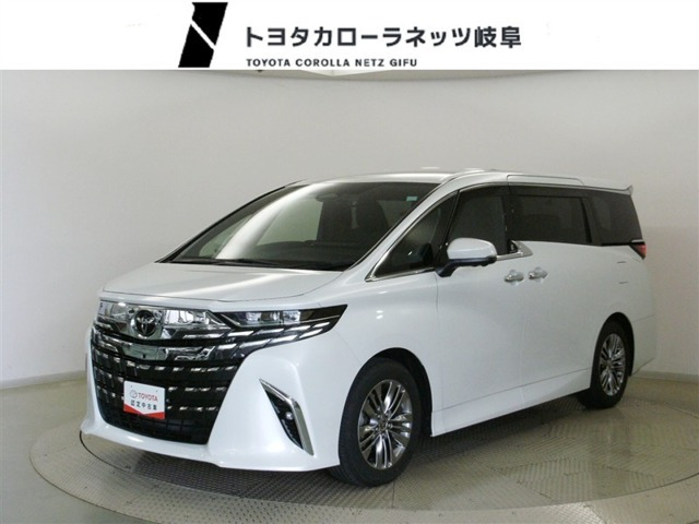 アルファード2.5 Z