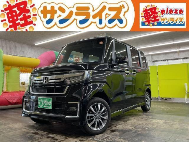 N-BOXカスタムL 4WD