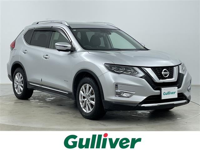 エクストレイル2.0 20Xi ハイブリッド 4WD