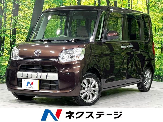 タントX リミテッド SAIII