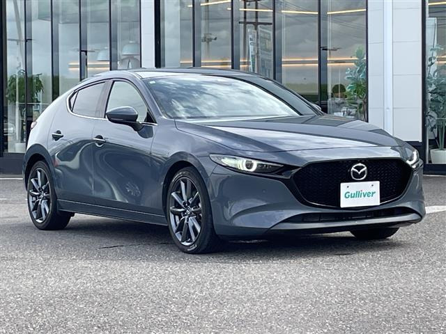 MAZDA3ファストバック2.0 20S Lパッケージ