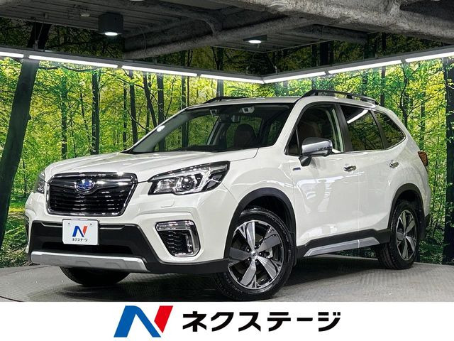 フォレスター2.0 アドバンス 4WD