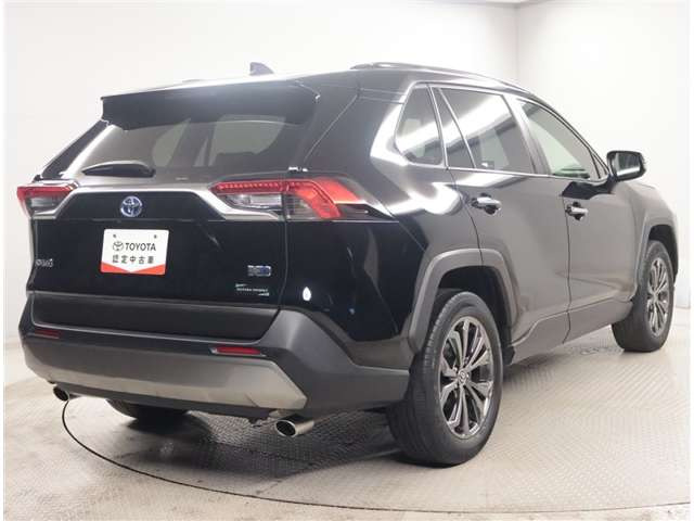 RAV42.5 ハイブリッド G E-Four 4WD