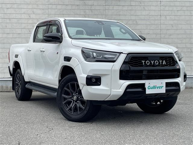 ハイラックス2.4 Z GRスポーツ ディーゼル 4WD