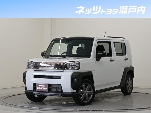 タフトG クロム ベンチャー