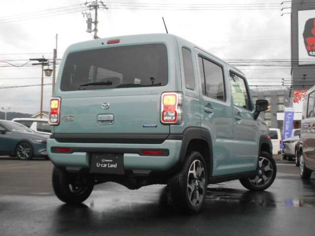 フレアクロスオーバーハイブリッド XS 4WD