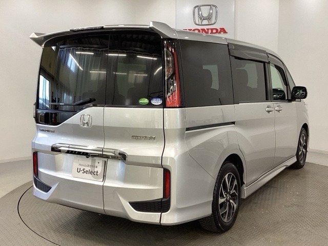 ステップワゴン1.5 スパーダ ホンダ センシング