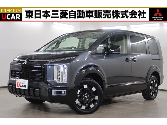 デリカD:52.2 P 4WD