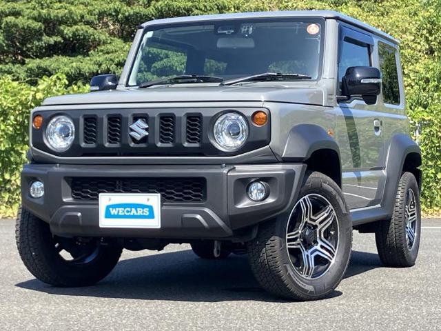 ジムニーシエラ1.5 JC 4WD