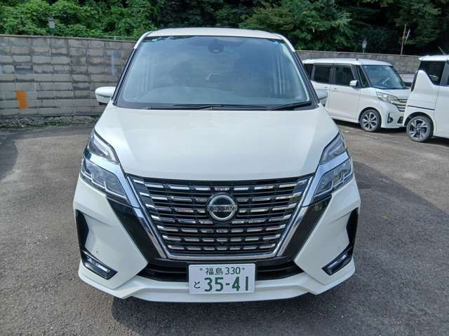 セレナ2.0 ハイウェイスターV