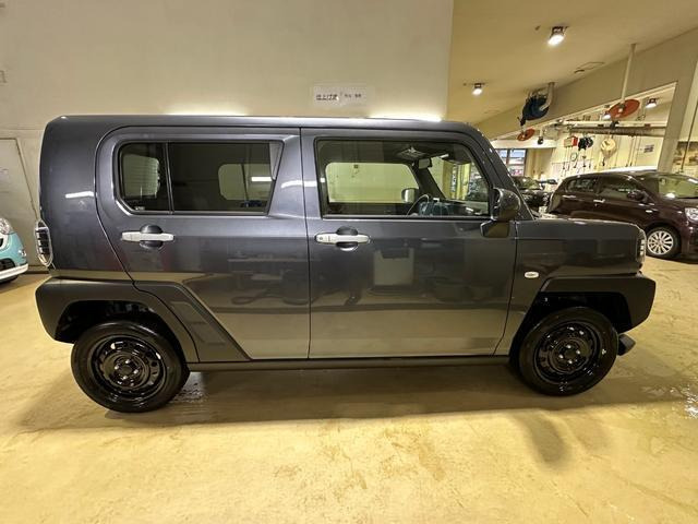 タフトX 4WD
