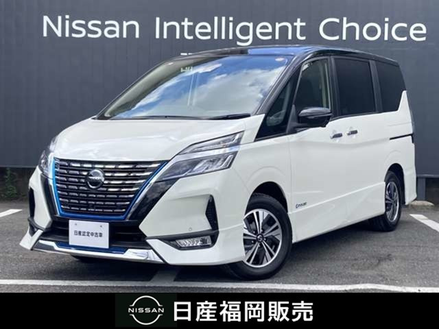 セレナ1.2 e-POWER ハイウェイスターV