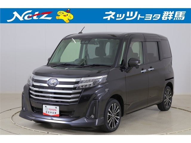 ルーミー1.0 カスタム G-T