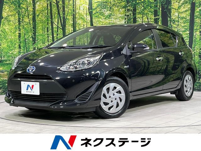 アクア1.5 S スタイルブラック