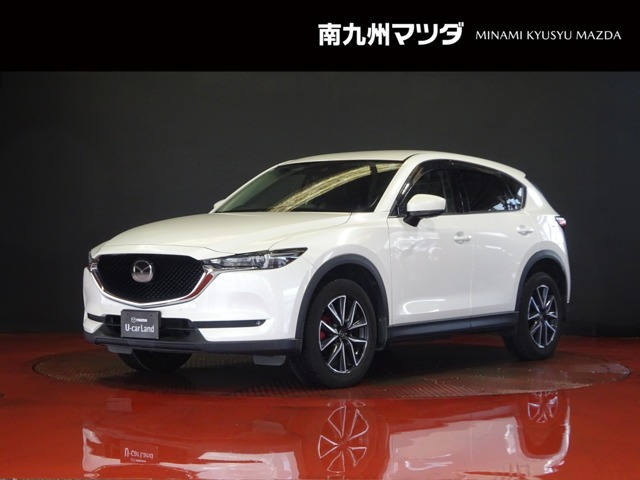 CX-52.5 25S Lパッケージ