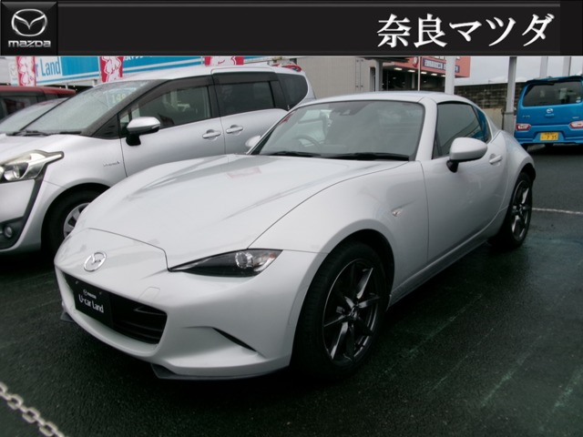ロードスターRF2.0 VS