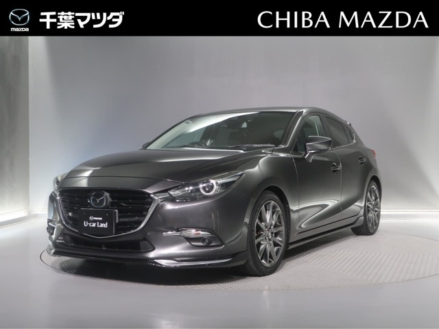 アクセラスポーツ1.5 15XD Lパッケージ