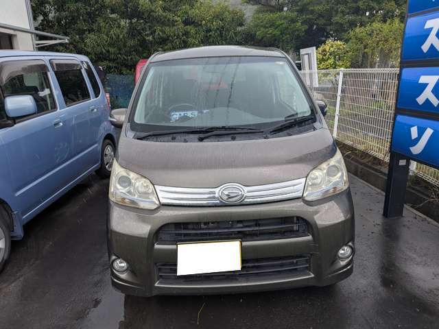 ムーヴカスタムRS