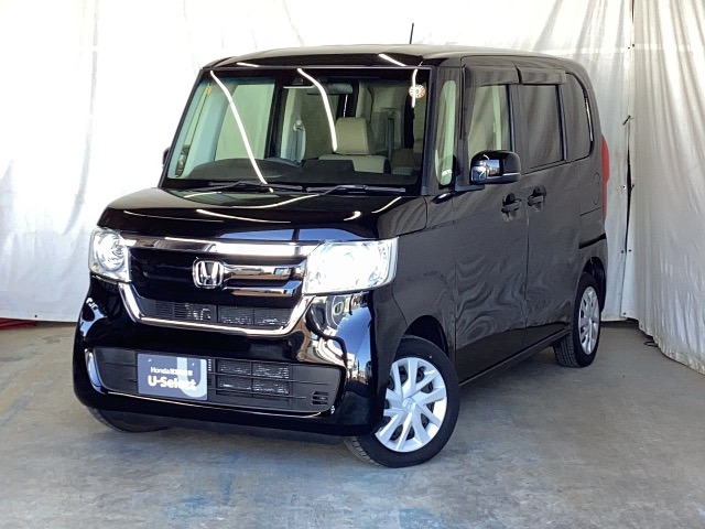 N-BOXG L ホンダセンシング 4WD